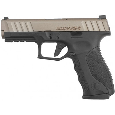 Stoeger STR9 - Stainless - 9x19
