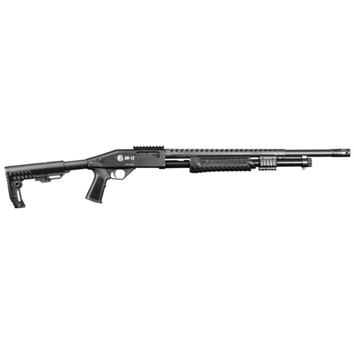 Rossi SR12 Tactical - 12/76 - 4+1 - 61cm
