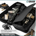 Savior American Classic 32" Shorty Double - Black