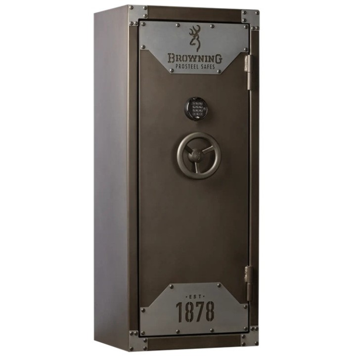 Coffre 19 armes Prestige 1878 - serrure électronique - Browning