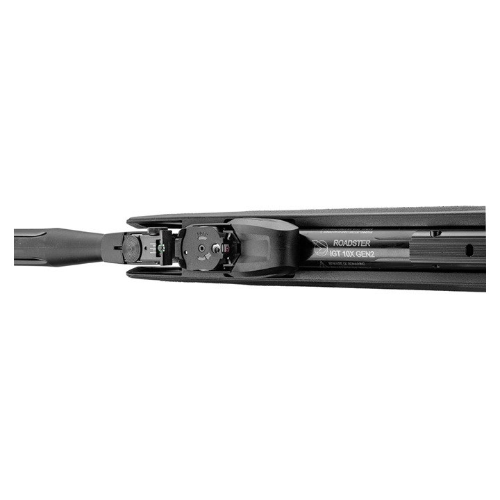 Pack Gamo Roadster IGT 10x + lunette 4x32 - 4,5mm - 19,9 joules