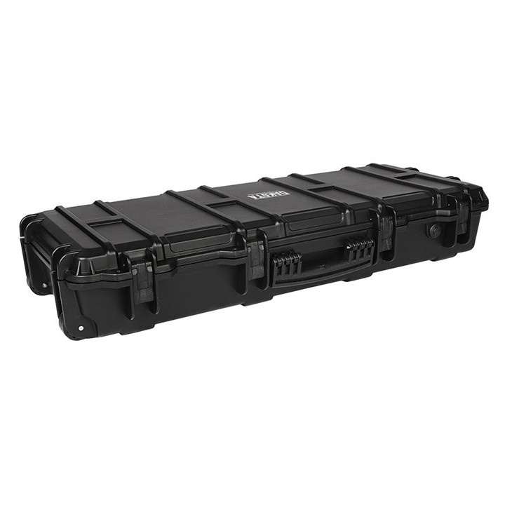Mallette Dakota mod.97 - Noir - 97.8X42x17.25 + roulettes