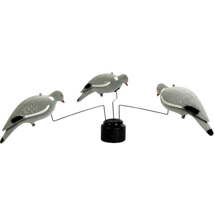 Manège à pigeon - Stepland