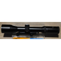 Lunette polyvalent Schmidt & Bender 1,5-6x42 avec montage Blaser