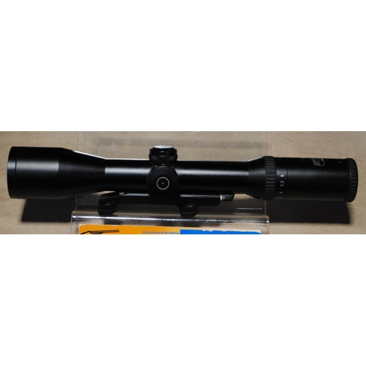 Lunette polyvalent Schmidt & Bender 1,5-6x42 avec montage Blaser