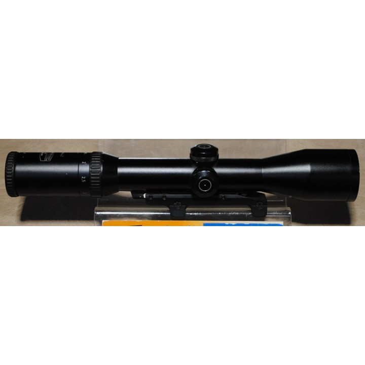 Lunette polyvalent Schmidt & Bender 1,5-6x42 avec montage Blaser