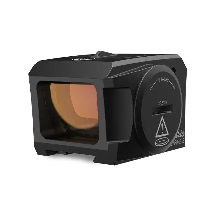 Burris Fastfire E 3MOA - Réticule rouge