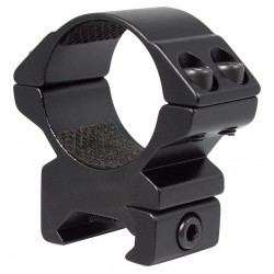 Colliers de montage Hawke Diam. 30mm - rail de 21mm