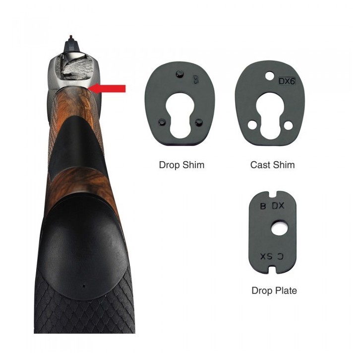 Benelli 828U Black