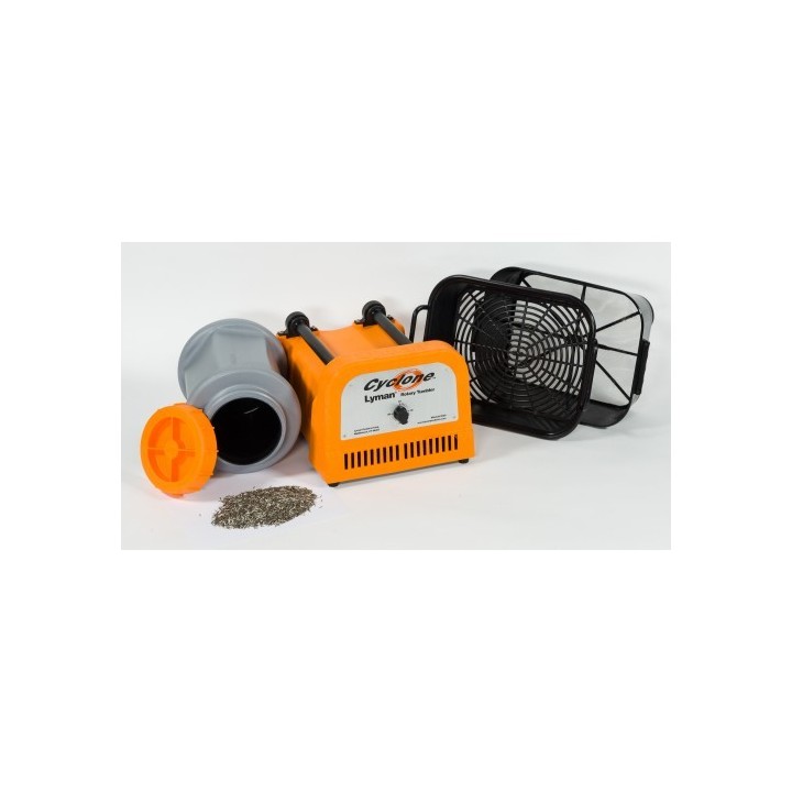 Lyman Cyclone Rotary Case Tumbler 230v