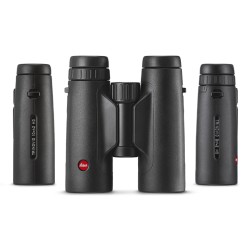 Leica Trinovid avec harnais