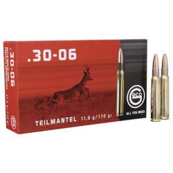 Géco - 30.06 Sprg - Tmantel - 11g/170grs