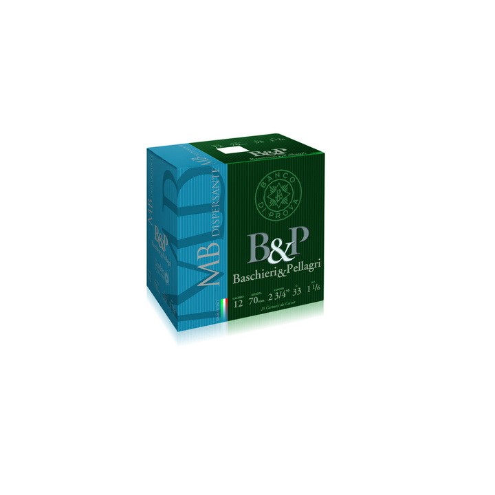 mb dispersante cal 12--steflo-armurerie