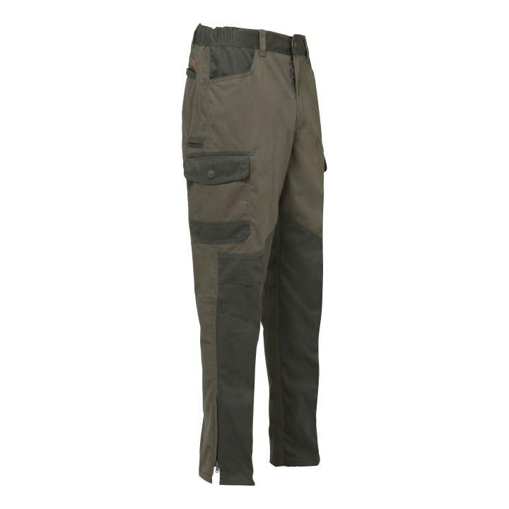 FUSEAU HOMME PERCUSSION CHASSE TRADITION - KAKI