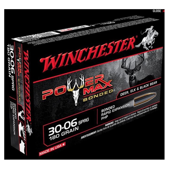 POWER-max-winchester-30.06 armurerie-steflo