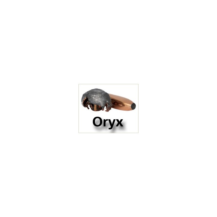 Norma - 8x57JRS - Oryx - 12,7g-196grs-armurerie-steflo