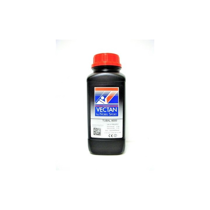 Poudre Vectan TUBAL 8000/500g