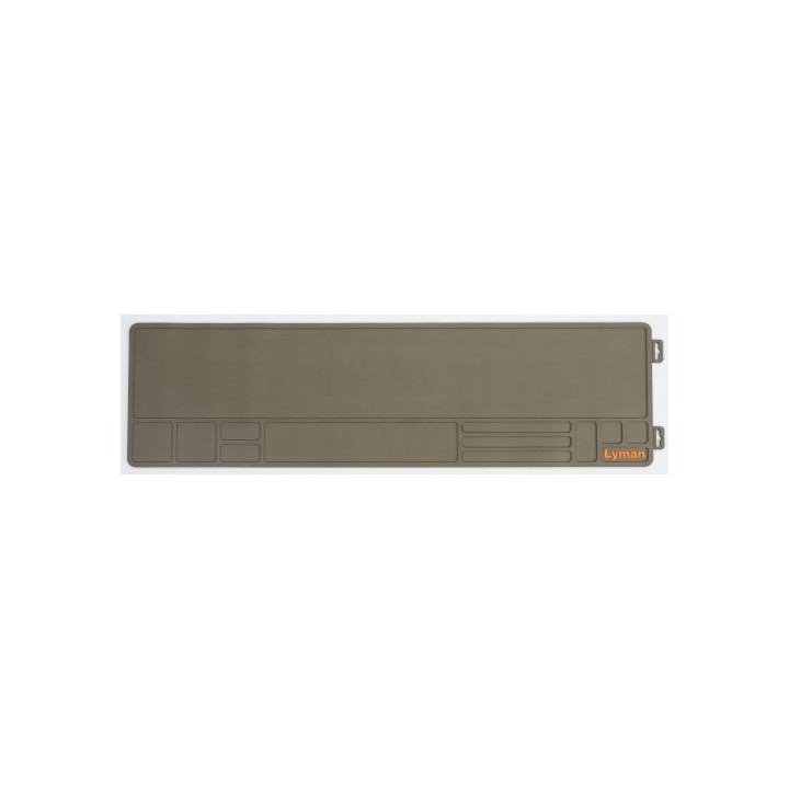 Lyman Tapis de nettoyage Arme Longue