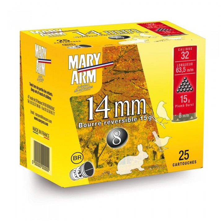 Mary-Arm 14mm