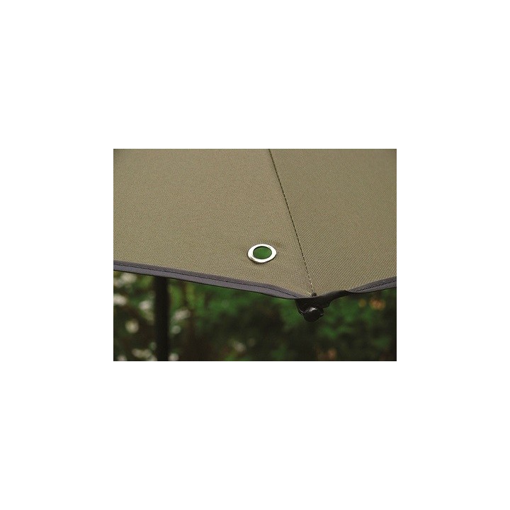 Parapluie de poste vert Fuzyon