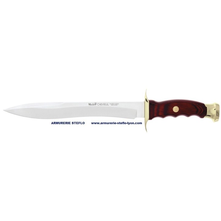 Muela Chevreuil 22cm Stamina