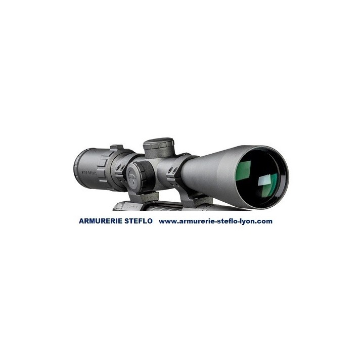 Kite Optics KSP HD2 2-12x50i Tungsten Cerakote