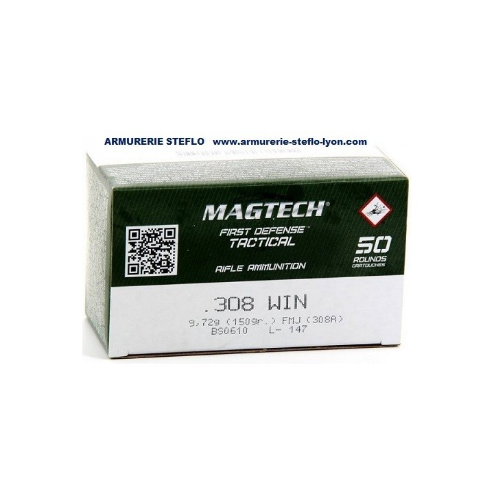 Magtech 308W FMJ