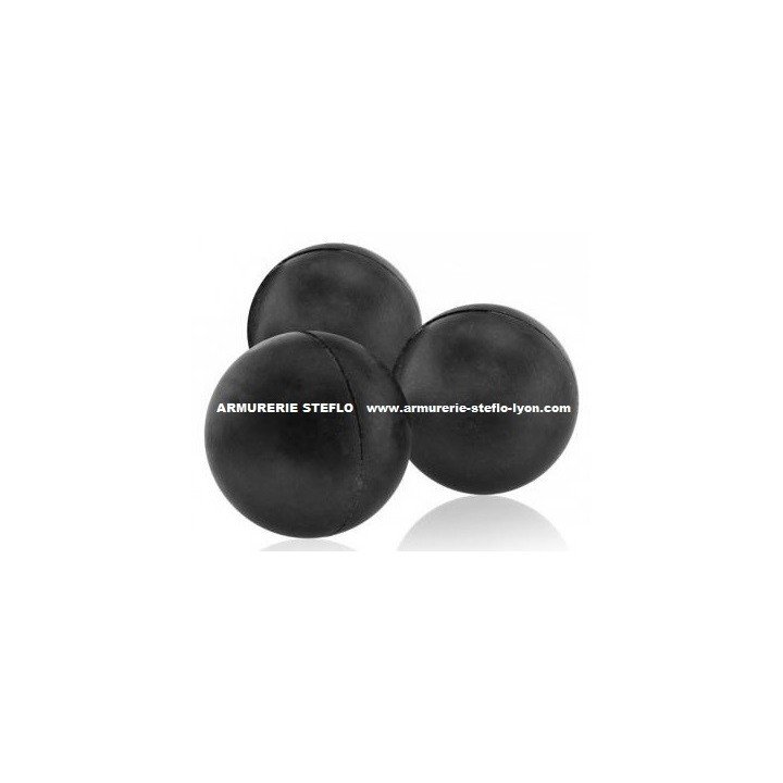 Bille Caoutchouc cal. .68 (x20)