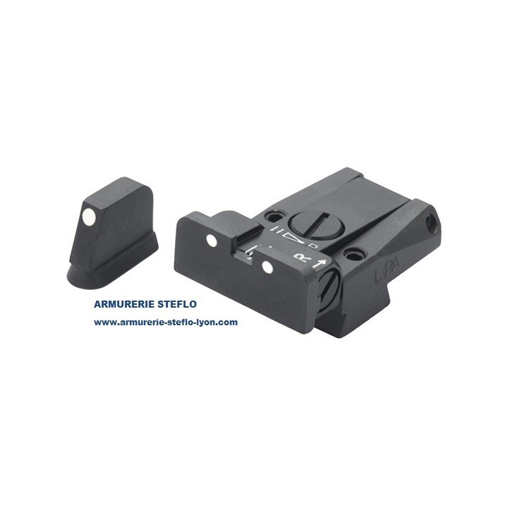 Hausse + Guidon LPA CZ 75/85/P07/P09