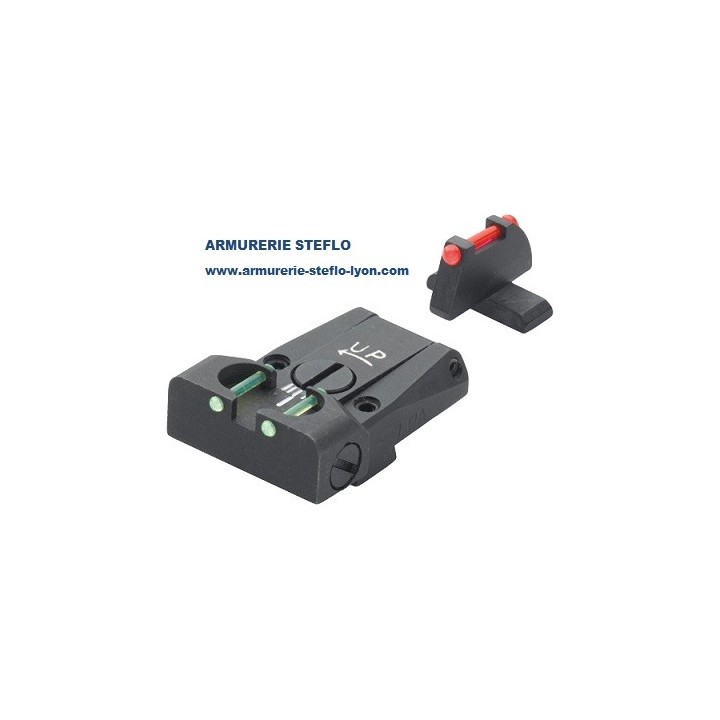 Hausse + Guidon LPA Sig Sauer