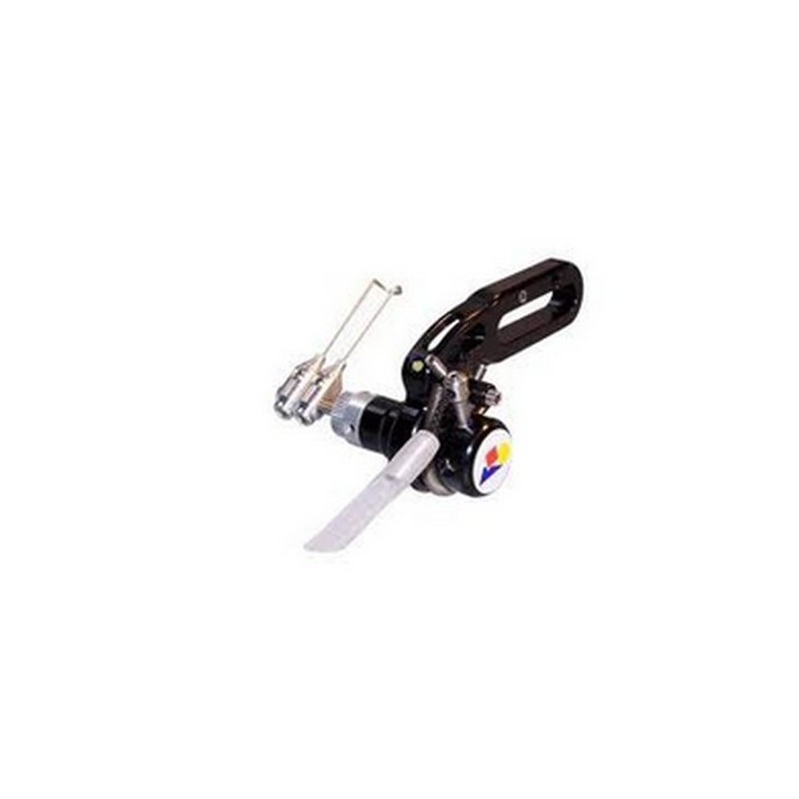 Arc Système Mono Rest-VaneTec V Max Vanes 4-archerie-steflo