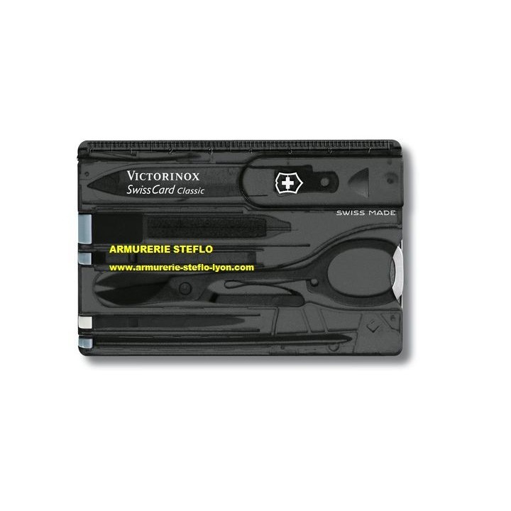 Victorinox Swisscard rouge