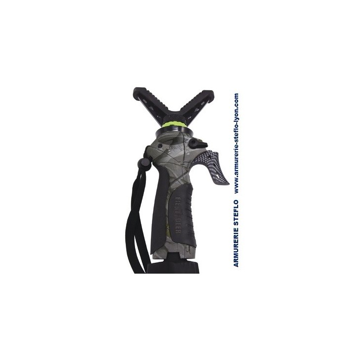 Canne de Pirsch tripod Quick Stick