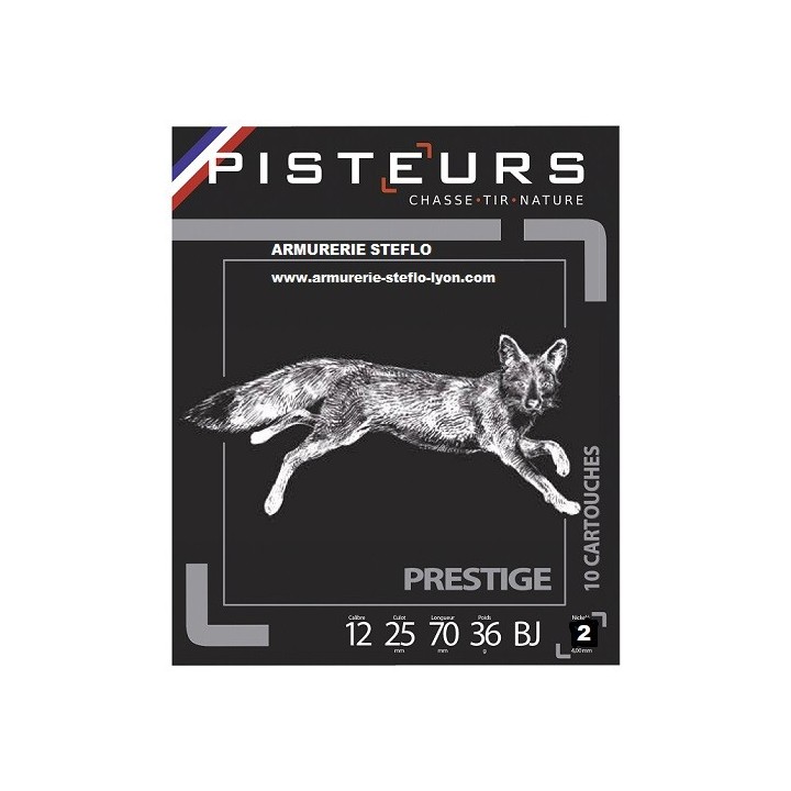Pisteurs Prestige 12/70