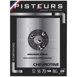 Pisteurs Chevrotine 12/70