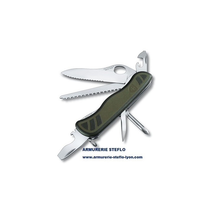 Victorinox  Couteau de l’Armée Suisse 08
