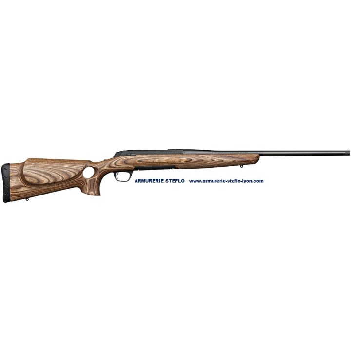 Browning X-Bolt SF Eclipse Hunter Brown gaucher fileté