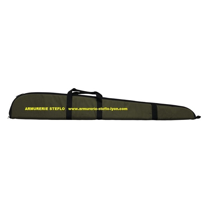 Fourreau fusil éco vert 132cm