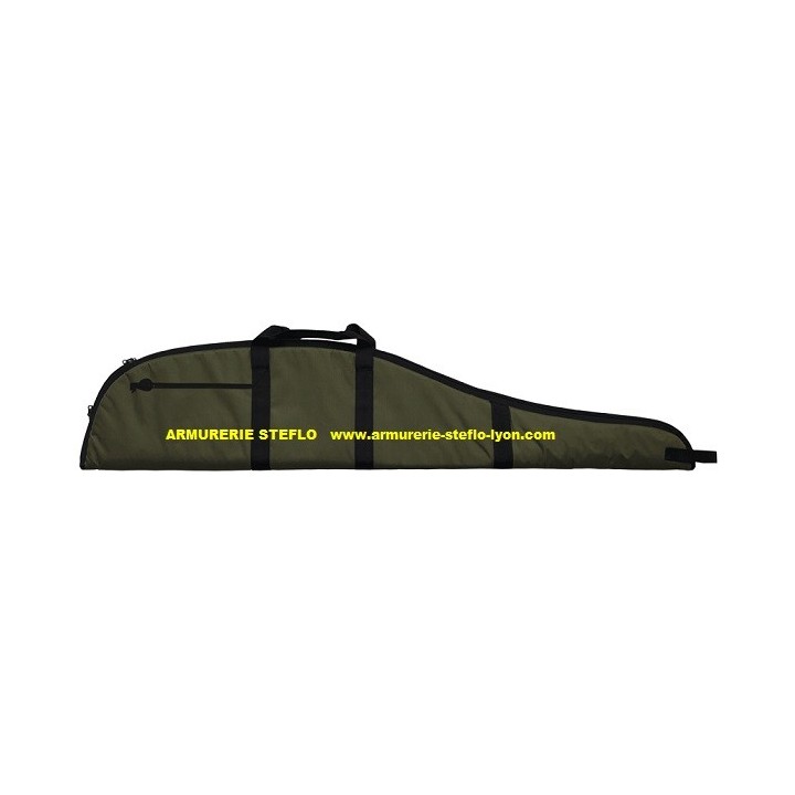 Fourreau carabine éco vert 128cm