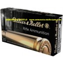 Sellier&Bellot 6,5 Creedmoor SP 9.1 grs - (x20)