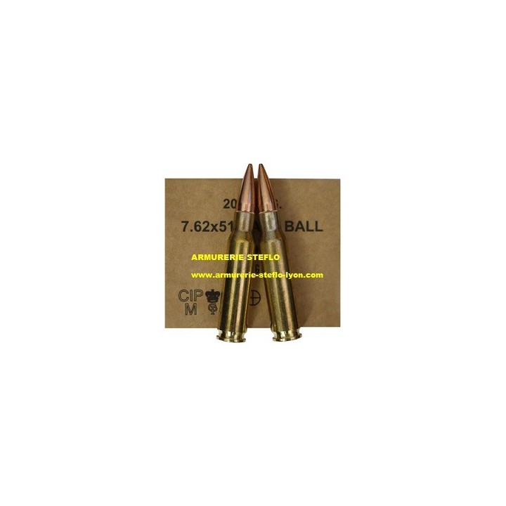 GGG 308W (7.62x51 Nato Ball)