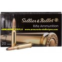 Sellier & Bellot 7,62x54R SP (x20)