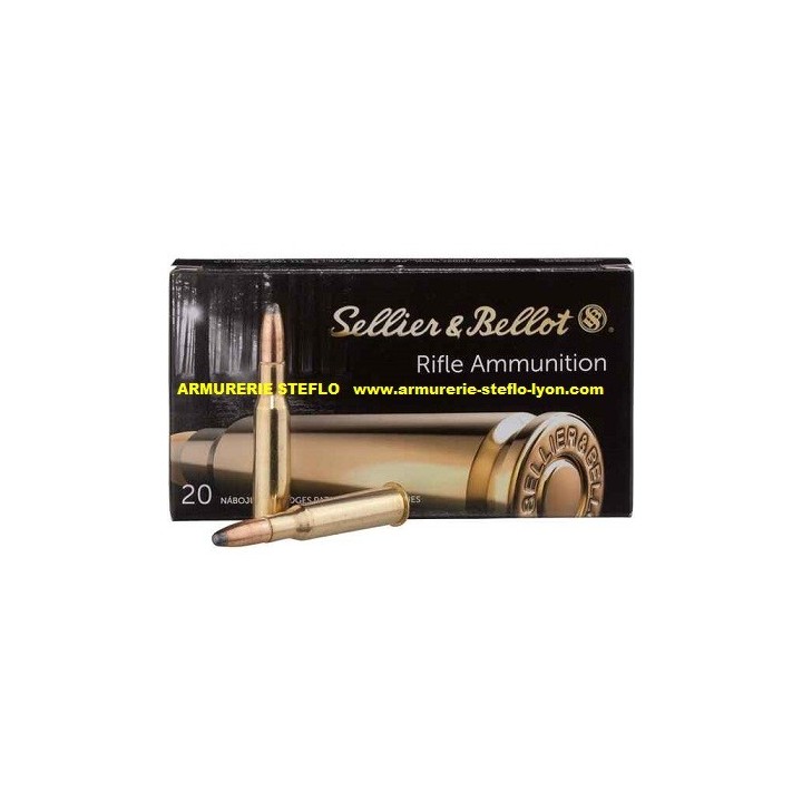 Sellier & Bellot 7,62x54R SP (x20)