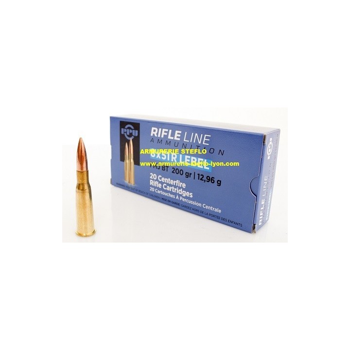 Partizan 8x51 R Lebel FMJ - (x20)