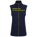 Gilet Fairford bleu LE CHAMEAU
