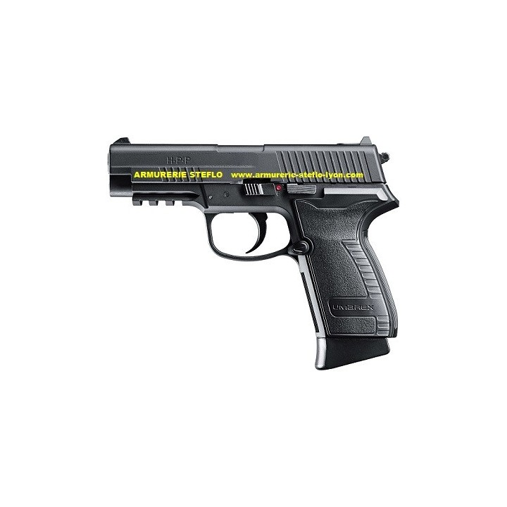 Umarex HPP - 4,5 mm CO²