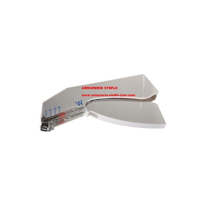 Agrafeuse cutanée premiers secours