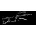 Carabine Sako S20 Chasse bronzé flûte/fileté