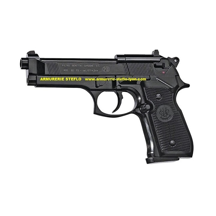 Beretta 92 FS Bronzé CO² - 4,5mm