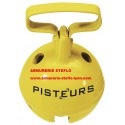 Grelot jaune - Pisteurs